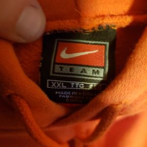 Mens XXL Nike Hoody